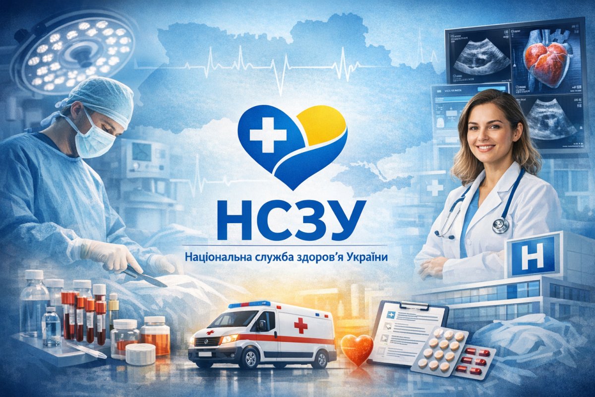 Операції за програмою НСЗУ - безкоштовне лікування в клініці